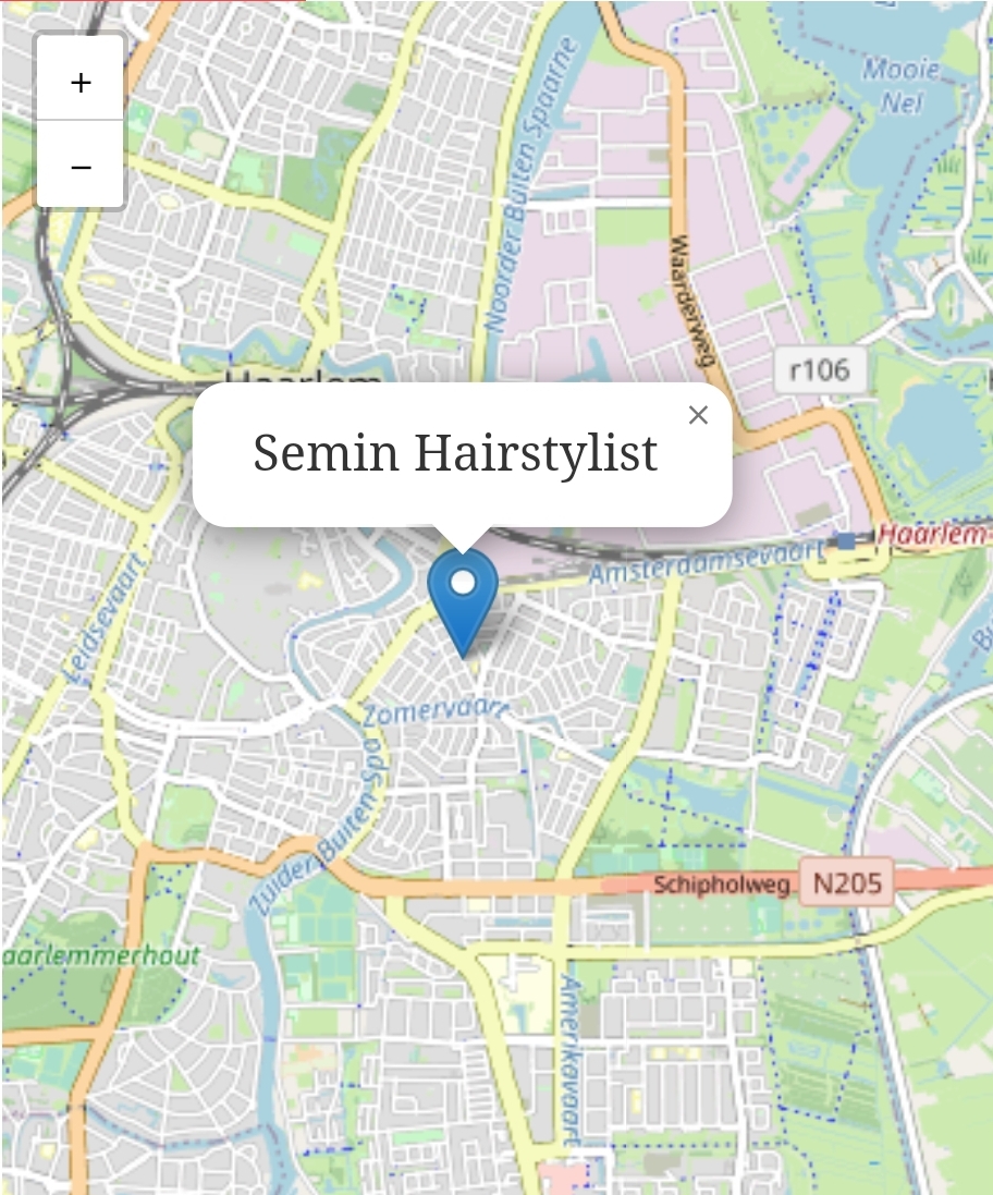 Semin Hairstylist